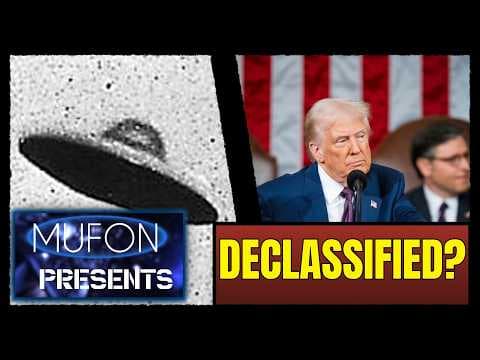 MUFON Presents:Trump Bombshell! Release the UFO Files with Marc D'Antonio, Greg Cisko & Bob Spearing