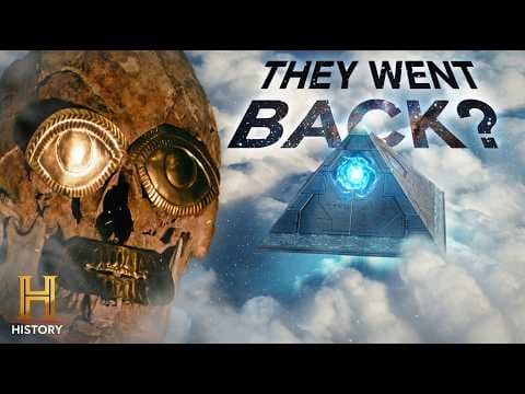 Gods or Visitors From the Stars? | Ancient Aliens
