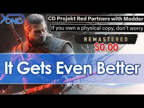 CD Projekt Red Keep Winning