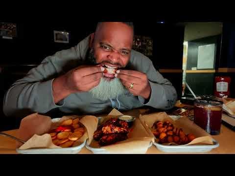 Buffalo Wild Wings Fright Feast Review!