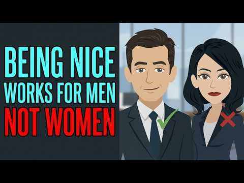 Why Being Nice Works for Men Not Women | Attraction Experiment