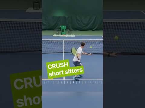 How to ATTACK Short Sitters