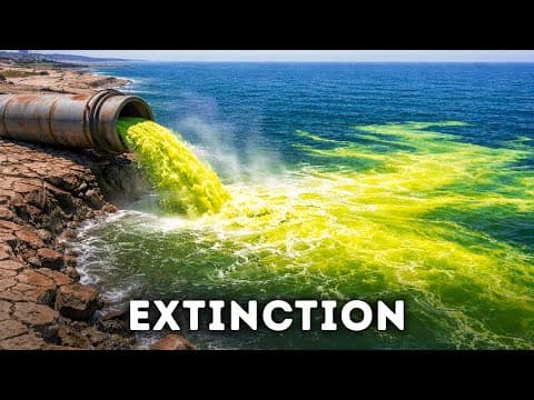 The Ocean Might Stop Breathing in 2026, Here's Why