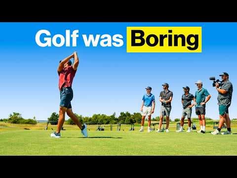 Inside the World's Fastest Growing Golf Channel