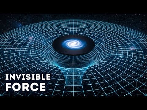 Our Galaxy May Be Sitting Inside an Invisible Flat World