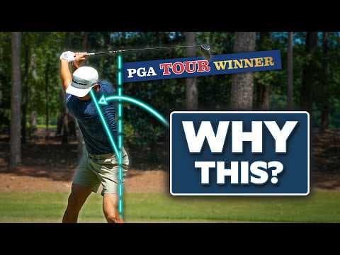 How This PGA Tour Winner Drives It So Long and Straight