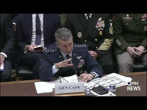 WATCH: Rep. McGuire questions Hegseth and Caine in 1st hearing since Iran war’s start