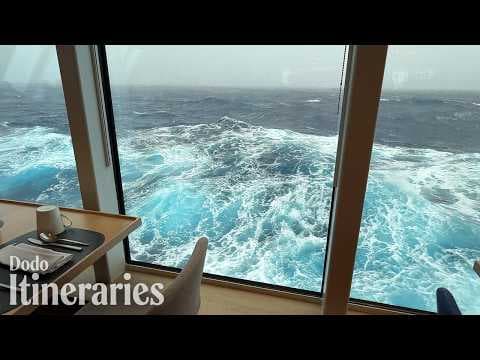 Crossing the World’s Roughest Ocean to Reach Antarctica  | Dodo Itineraries