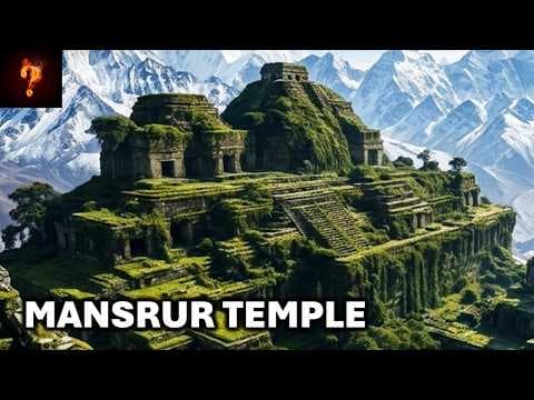 INCREDIBLE CITY FOUND!! In Himalayas Is Re-Writing History? 😲