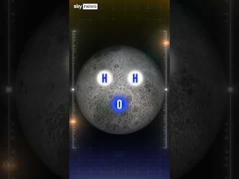 The race to find water on the moon