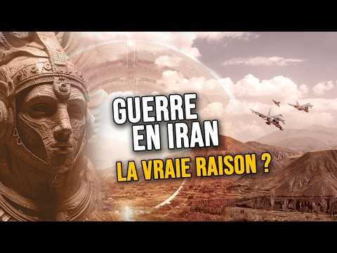 ACTU OVNI : IRAN, STARGATES & TECH ALIEN ! MISSILES DÉSACTIVÉS EN 1967 ET WALL STREET S'AFFOLE !