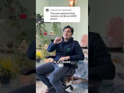 BREAKING NEWS: Not Everything is ADHD!