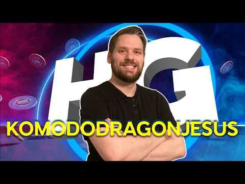 Home Game | KomodoDragonJesus