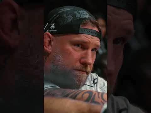 John Wood coaching Khalil Rountree 😮 #ufcshorts