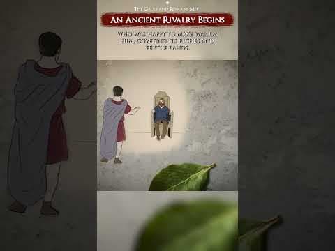 The Scandalous Origin of the First Gallic Sack of Rome