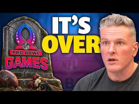 The NFL Has Officially ENDED The Pro Bowl?!