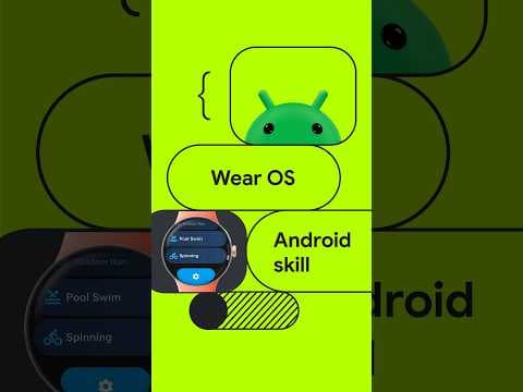 Build better Wear OS apps with the Wear Compose Material 3 Android skill
