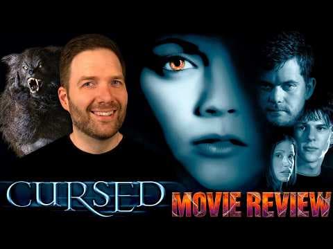 Cursed - Movie Review + SURPRISE GUEST