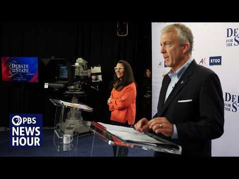 How Alaska became a key battleground in the fight for the Senate