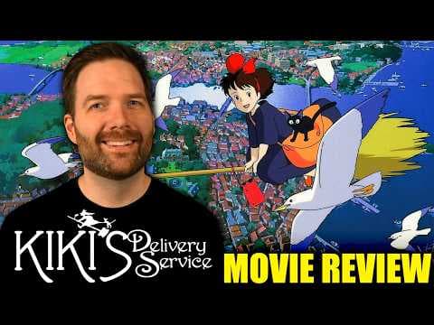Kiki's Delivery Service (IMAX) - Movie Review