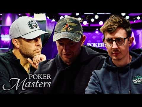 Poker Masters 2026 | Event #3 - FINAL TABLE with Jeremy Ausmus, Brock Wilson & Shannon Shorr!