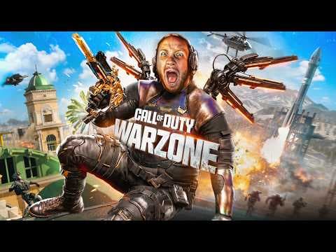 TIMTHETATMAN SPECTATES, EATS, AND DOMINATES WARZONE