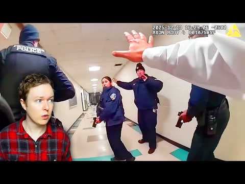 Police Hunt Down Mass Killer After Reddit Reveals Identity