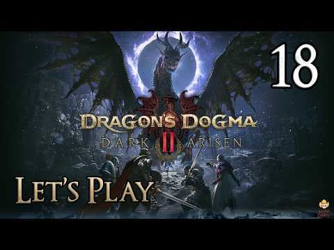 Dragon's Dogma 2: Dark Arisen - Let's Play Part 18: Wyrmsblood Arena