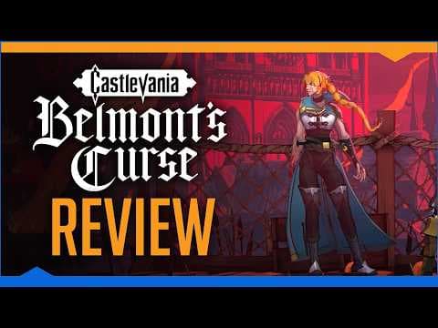 Austin recommends: 'Castlevania: Belmont's Curse' (Review)