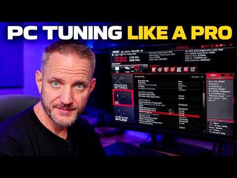 Tune your PC like a Pro and Extend it's life!