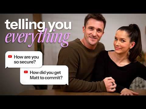 My Wife Audrey Answers Your Juiciest Questions