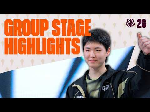 The 10 BEST Plays from First Stand 2026 Group Stage