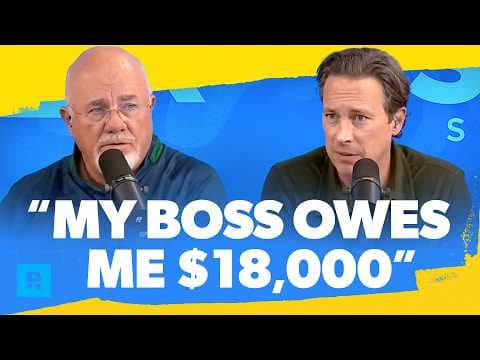 I Haven't Been Paid In 20 Weeks