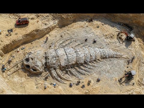 Scientists Found a 506-Million-Year-Old Monster in Canada