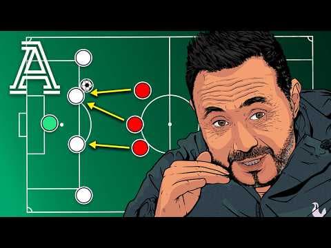 The problem with Roberto De Zerbi's football