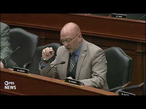 WATCH: Rep. Higgins questions Hegseth and Caine in 1st hearing since Iran war’s start