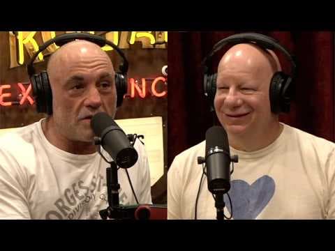 Jeff Ross on Touring with Charlie Sheen