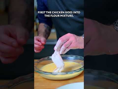 How to really make Nashville hot chicken!