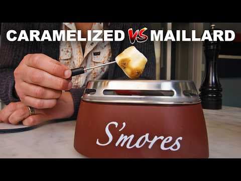 The three browning reactions in food