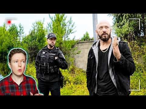 Cops Realize Dad’s Horrifying Plan was Caught on Bodycam