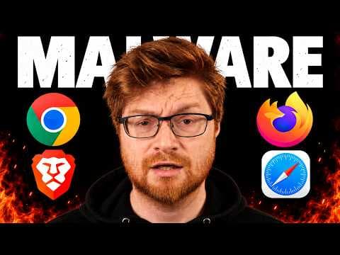 My Browser Cache Got Infected