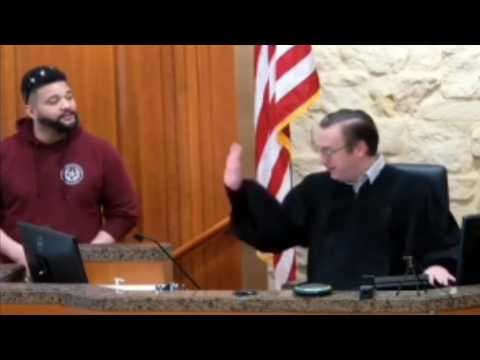 Angriest Judge Ever