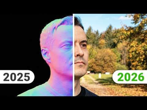 This Broke My Brain - These Humans Aren’t Real