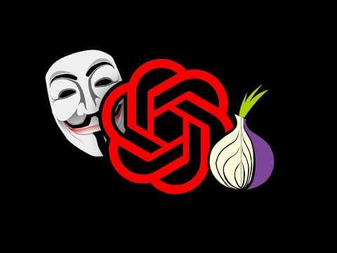 ChatGPT For The Dark Web