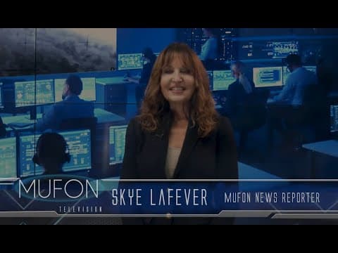 MUFON Reports with Host Skye LaFever Episode #2 -  UFO Videos from Georgia, Oklahoma and Missouri