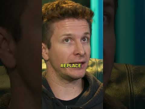 The Best CG Double in a TV series?