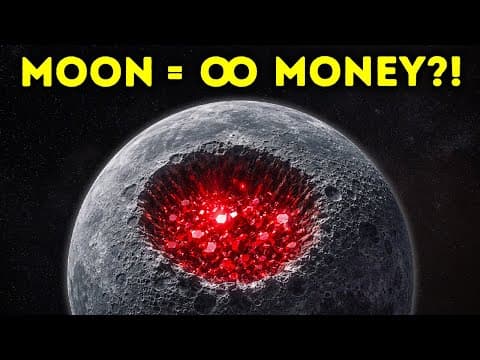 This Moon Location Is Terrifying But NASA Wants It
