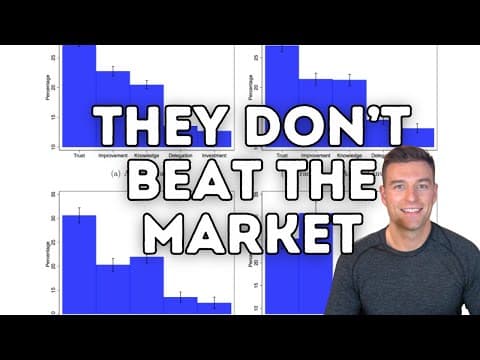 Why Do Financial Advisors Still Exist?