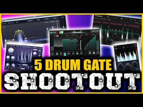 5 Drum Gates Shootout, Which One Actually Wins?