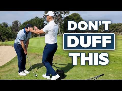 If You’re Afraid of Duffing Chip Shots, This Is What’s Really Going Wrong